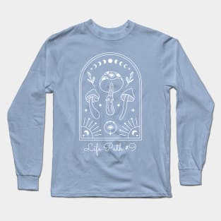 Life Path #9 Long Sleeve T-Shirt